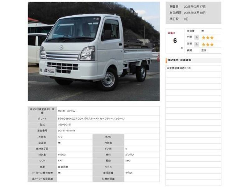 SCRUM TRUCK