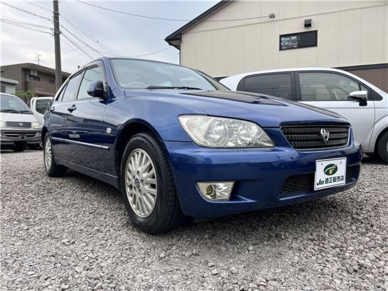 TOYOTA ALTEZZA