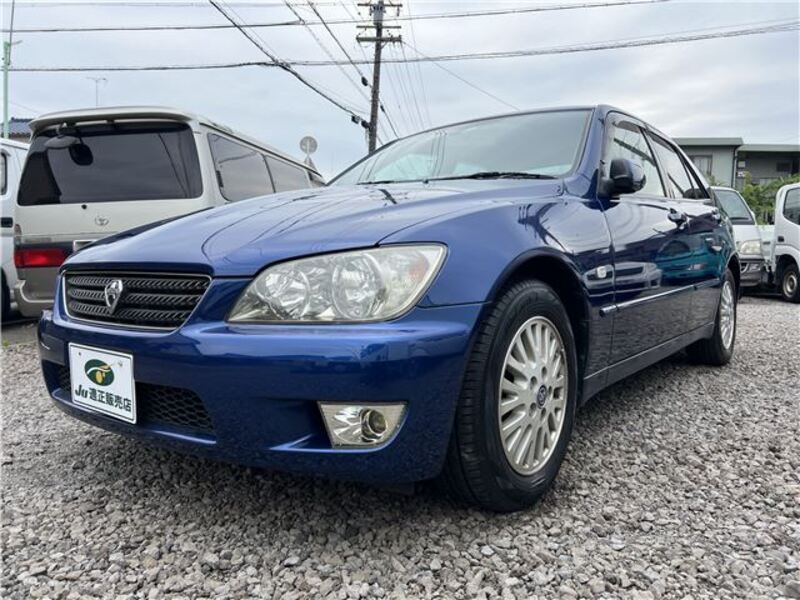 ALTEZZA