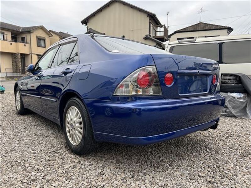 ALTEZZA