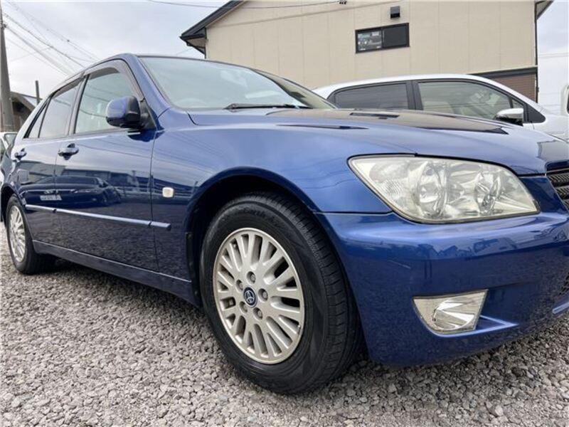 ALTEZZA