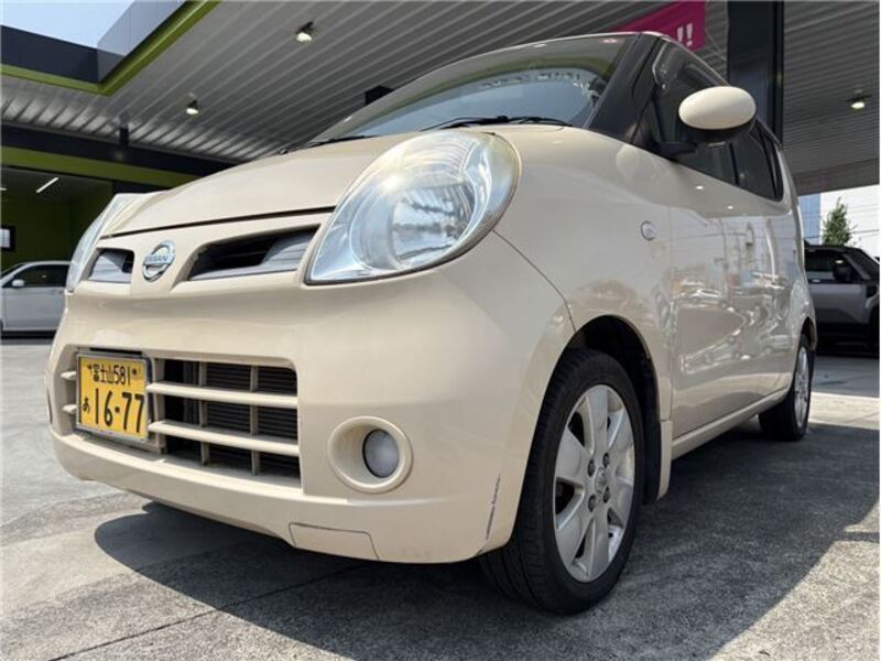 NISSAN MOCO