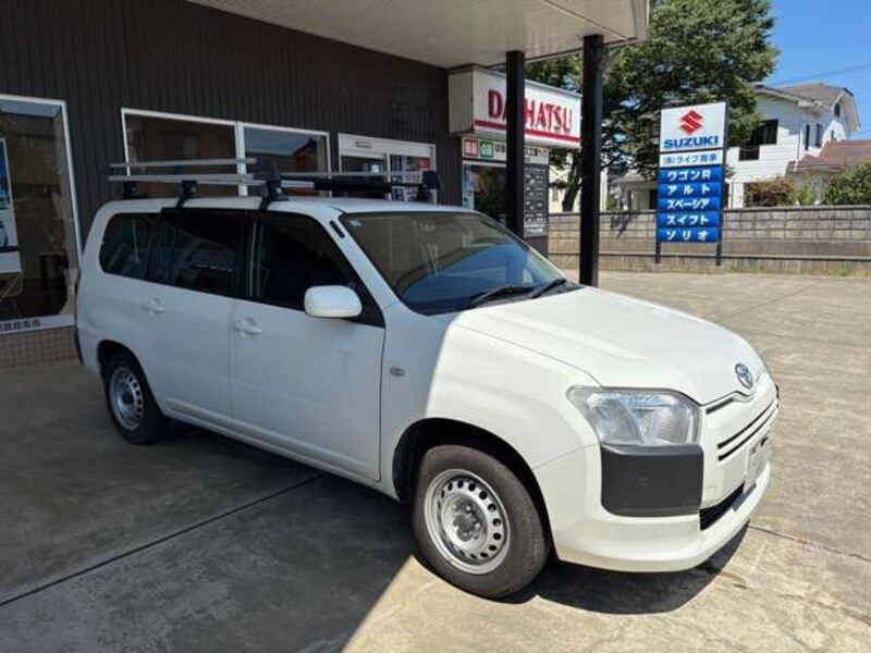 PROBOX VAN