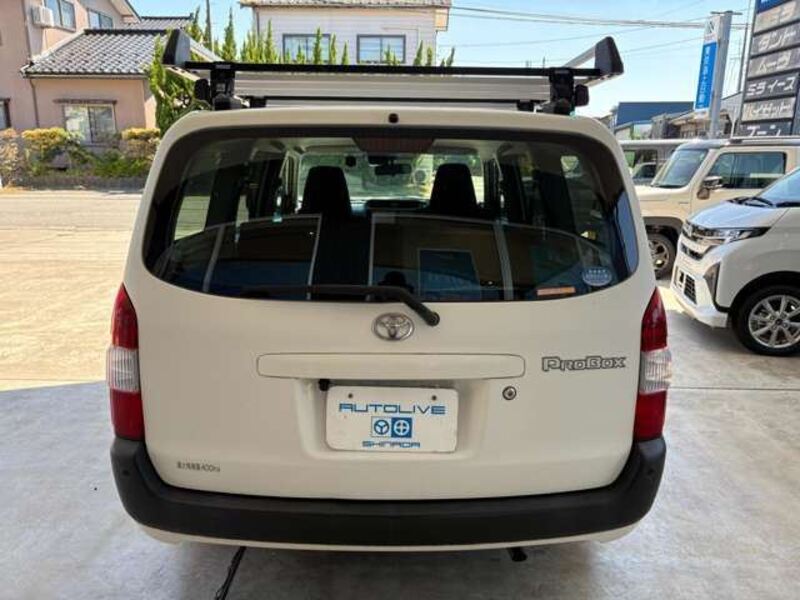 PROBOX VAN