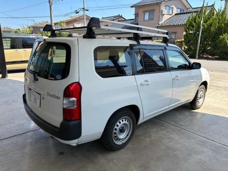 PROBOX VAN