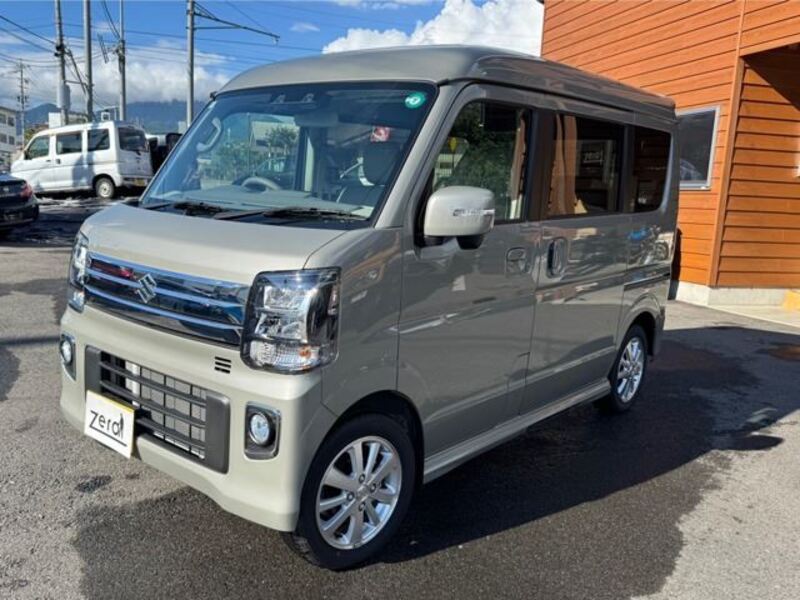 SUZUKI EVERY WAGON
