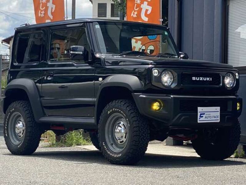 JIMNY SIERRA