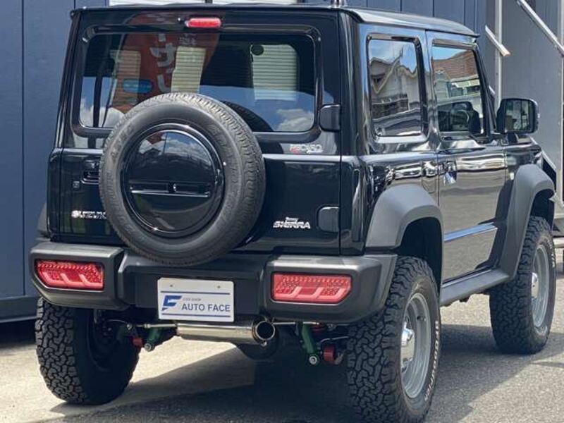 JIMNY SIERRA
