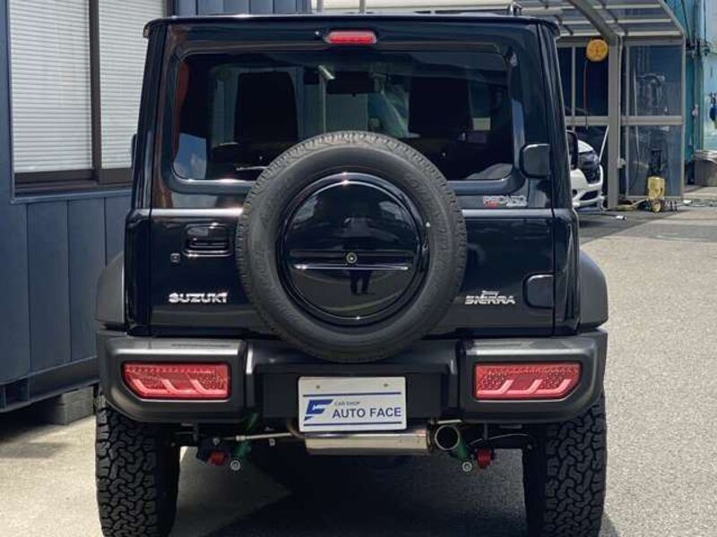JIMNY SIERRA
