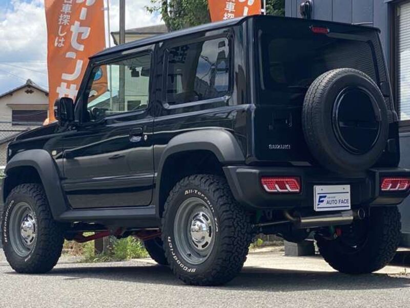 JIMNY SIERRA
