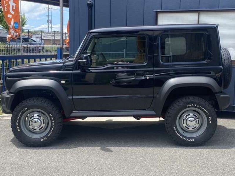 JIMNY SIERRA