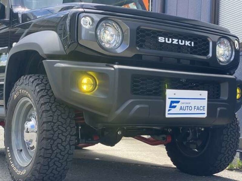 JIMNY SIERRA