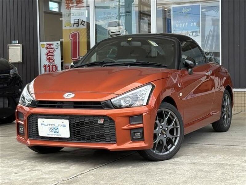 DAIHATSU COPEN