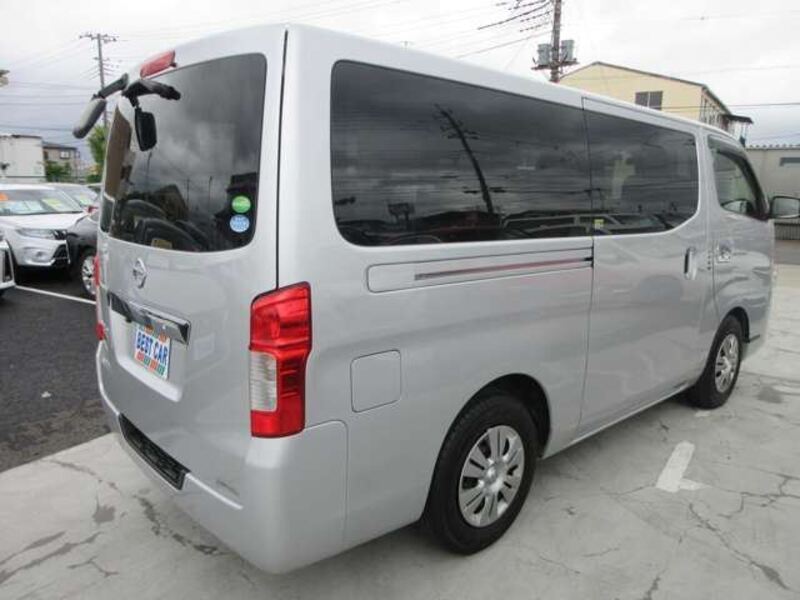 NV350 CARAVAN