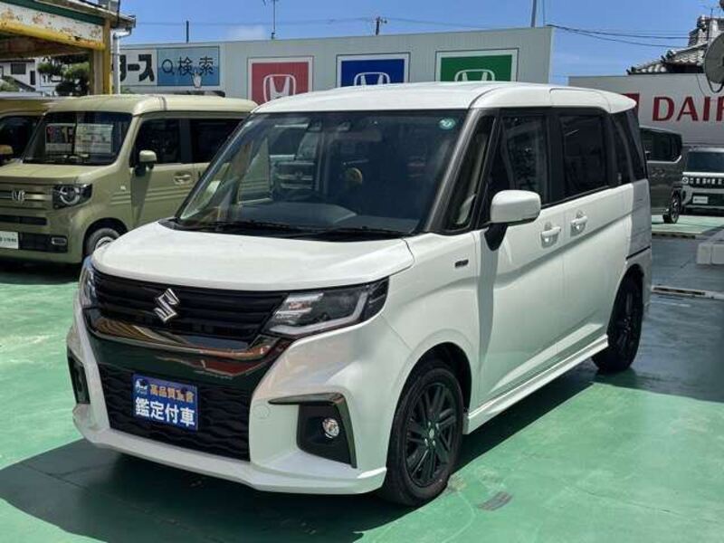 SUZUKI SOLIO