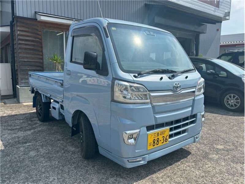 HIJET TRUCK-0