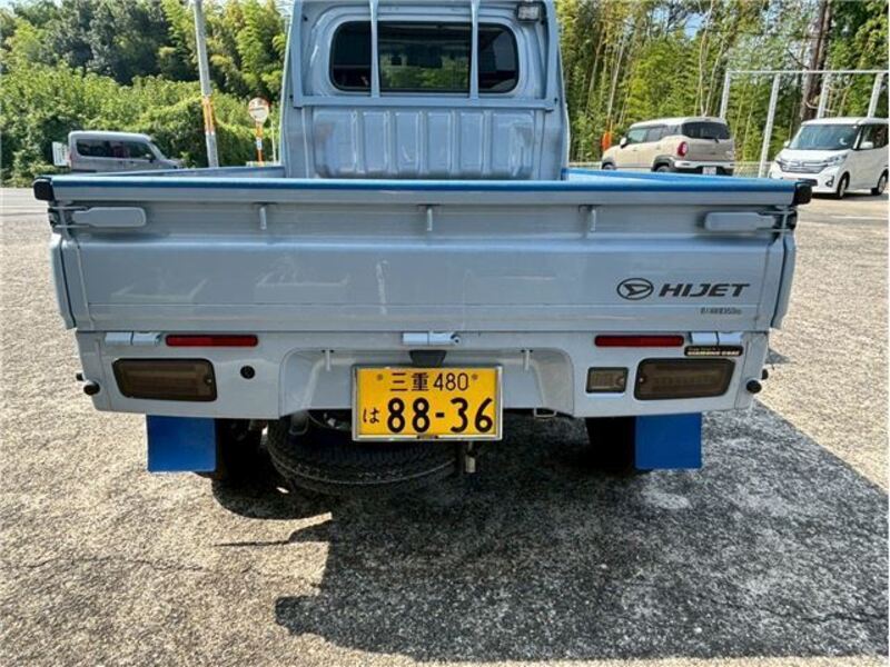 HIJET TRUCK