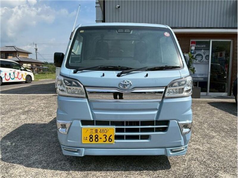 HIJET TRUCK