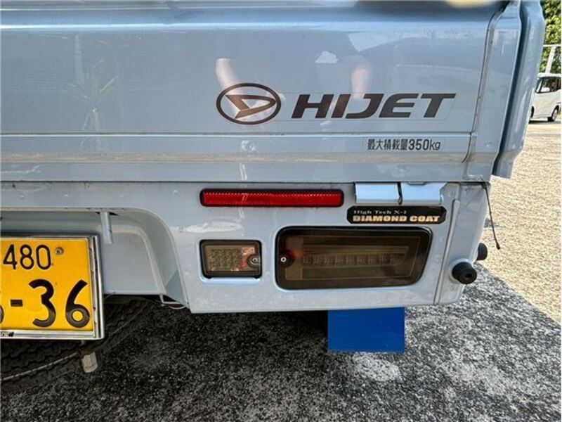 HIJET TRUCK