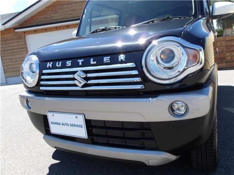 HUSTLER