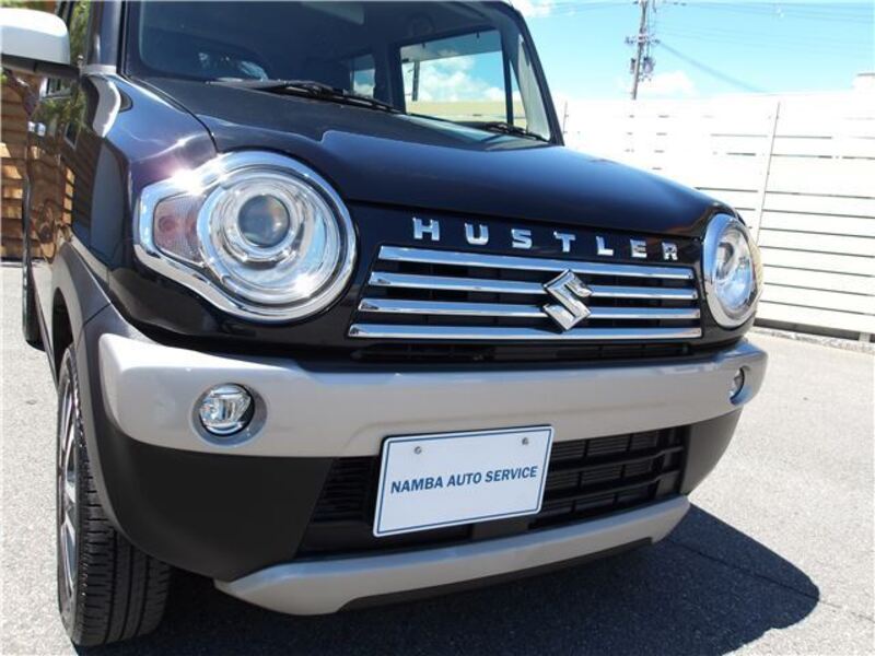 HUSTLER
