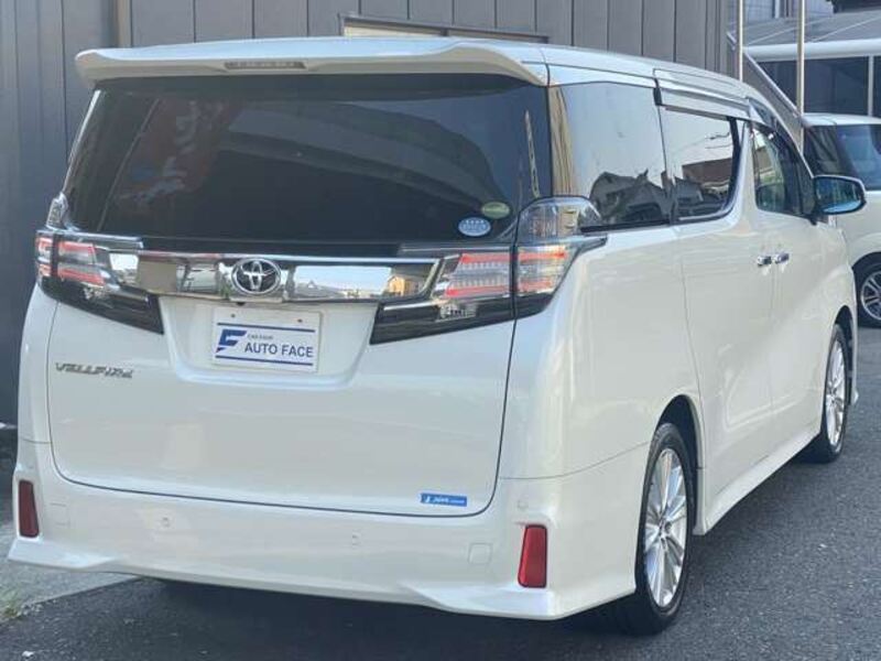 VELLFIRE