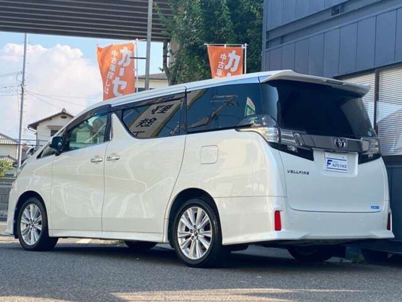 VELLFIRE