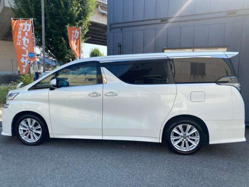 VELLFIRE