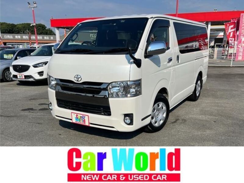HIACE VAN-0