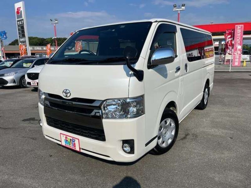 HIACE VAN