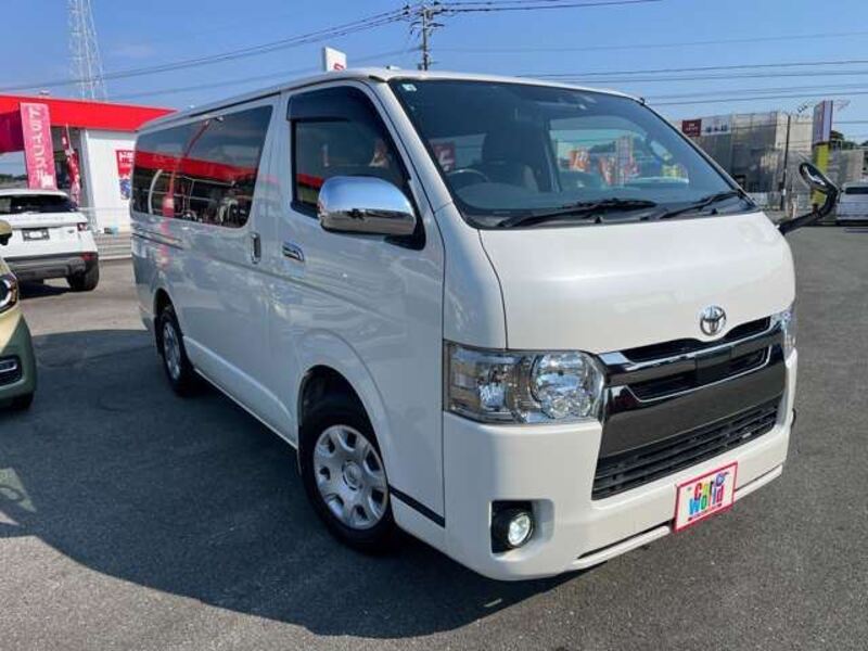 HIACE VAN