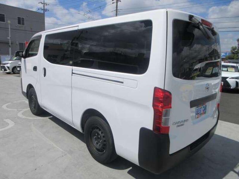 NV350 CARAVAN