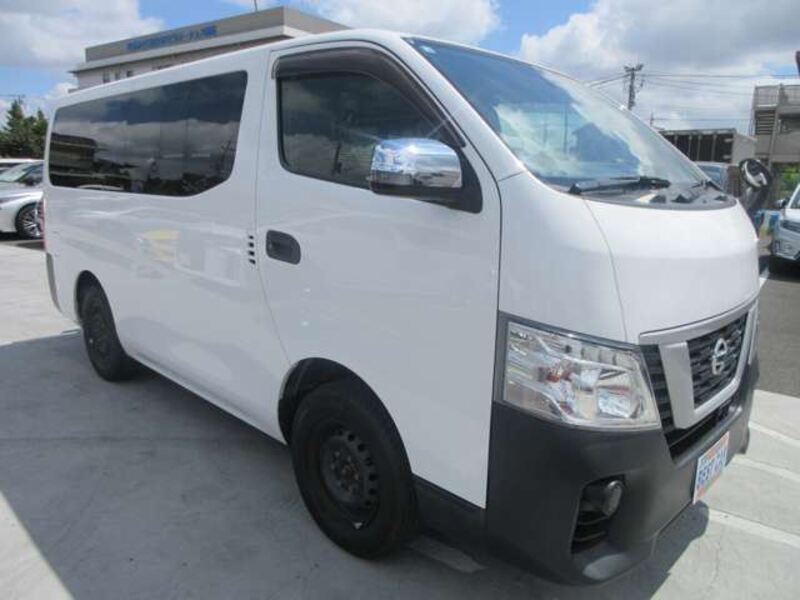 NV350 CARAVAN