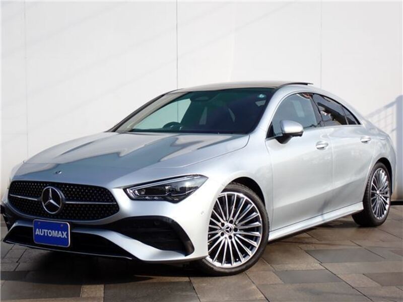 MERCEDES-BENZ CLA-CLASS