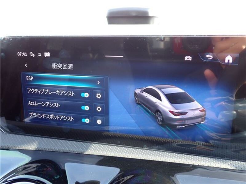 CLA-CLASS