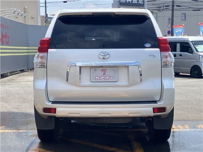 LAND CRUISER PRADO