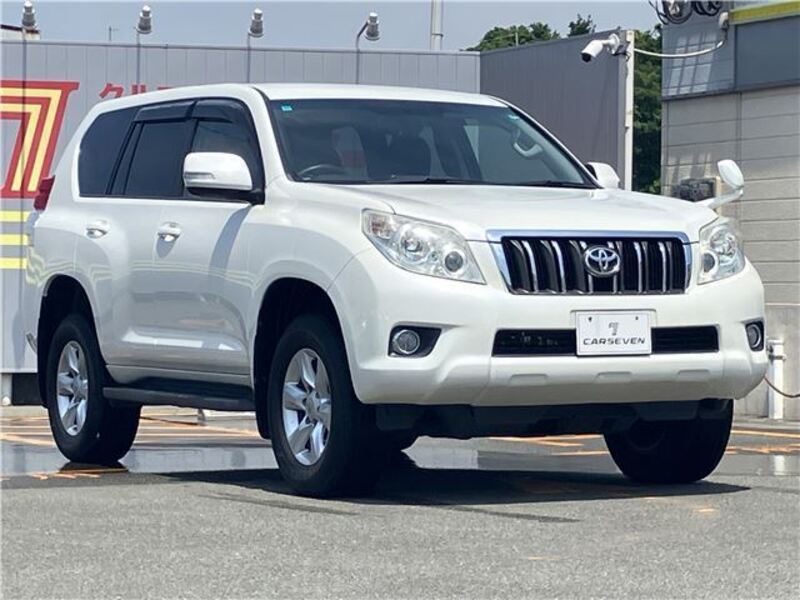LAND CRUISER PRADO
