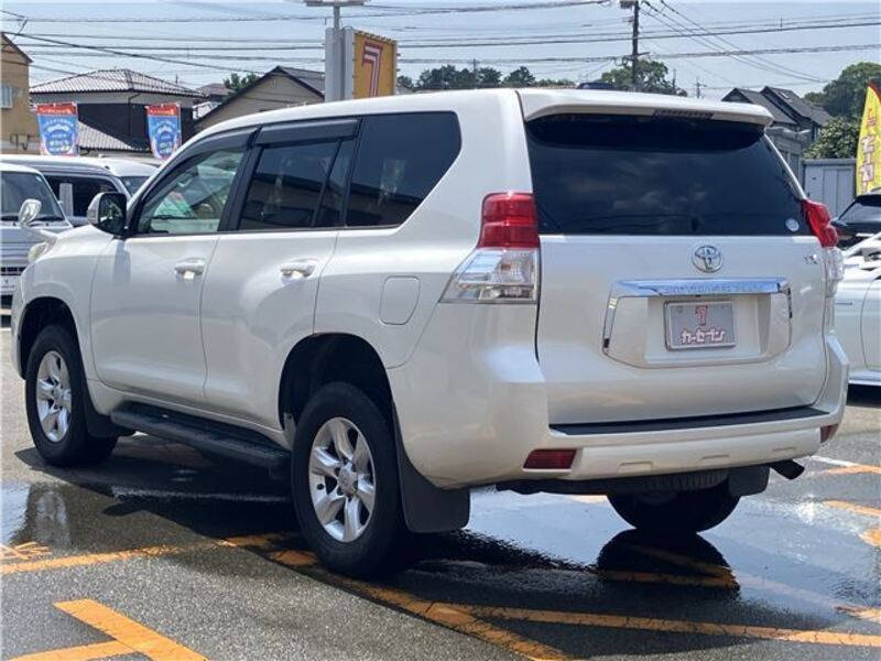 LAND CRUISER PRADO