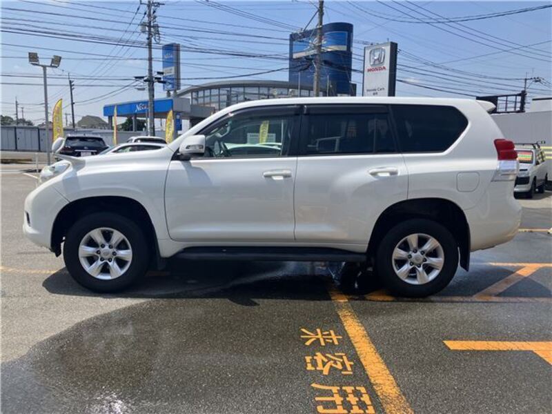 LAND CRUISER PRADO