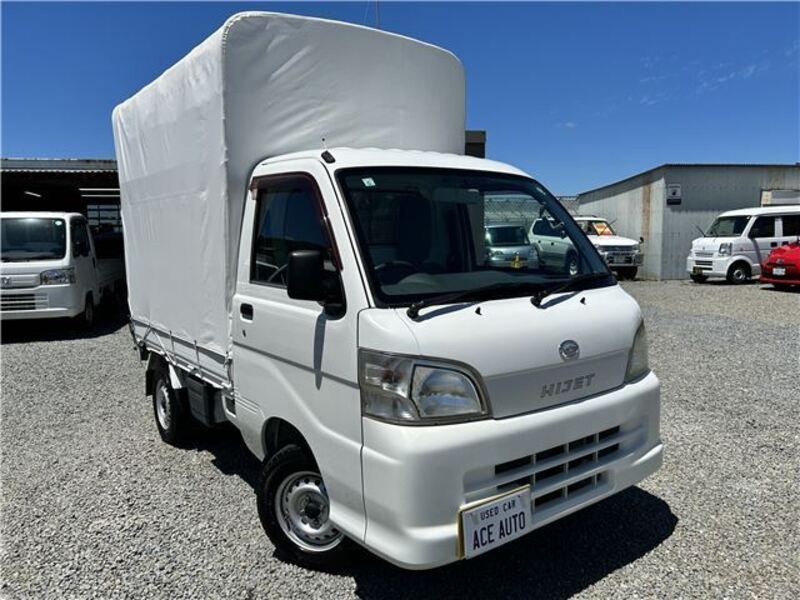 HIJET TRUCK-0