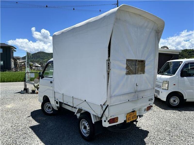 HIJET TRUCK