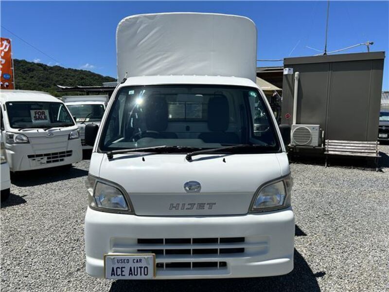 HIJET TRUCK
