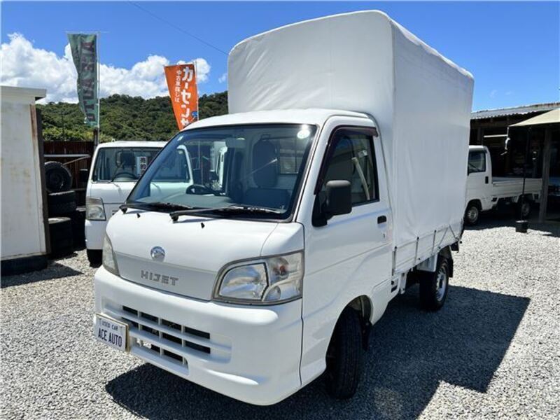 HIJET TRUCK