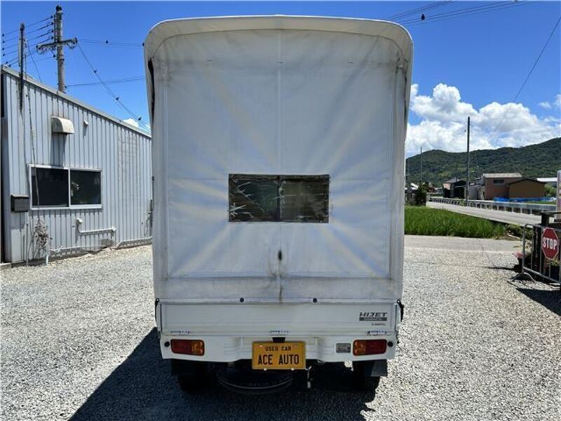 HIJET TRUCK