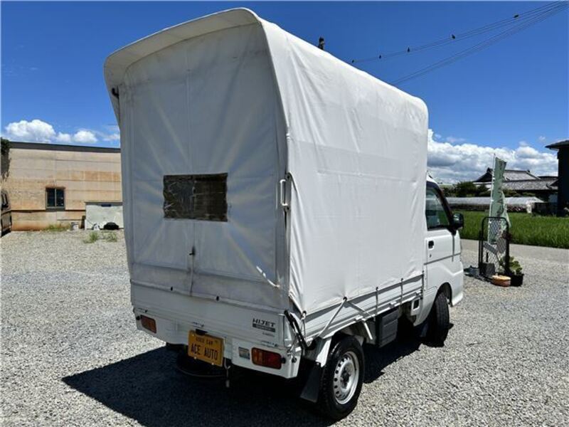 HIJET TRUCK