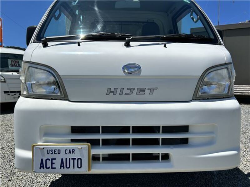 HIJET TRUCK
