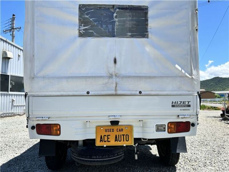 HIJET TRUCK