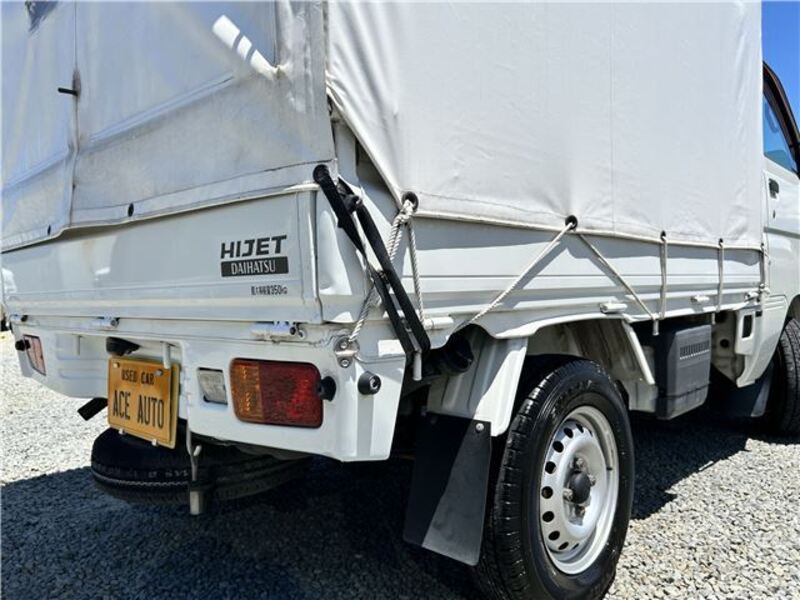 HIJET TRUCK
