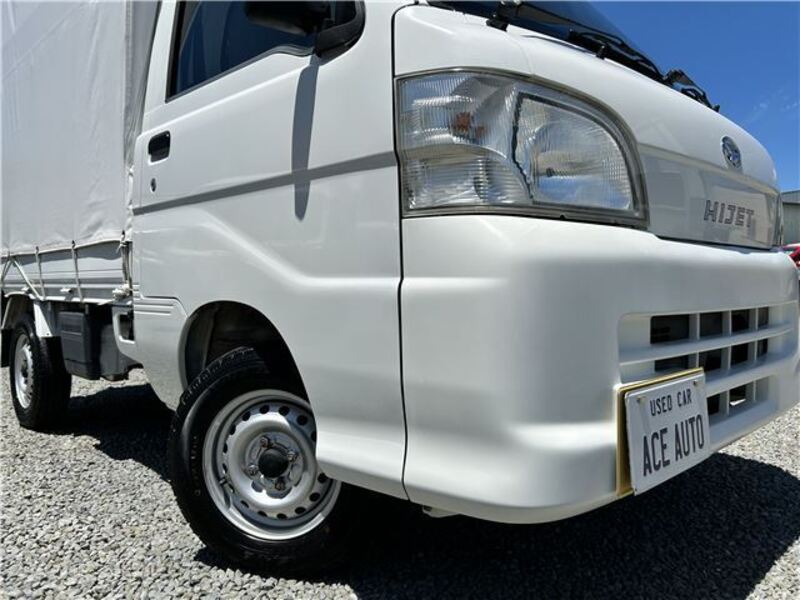HIJET TRUCK