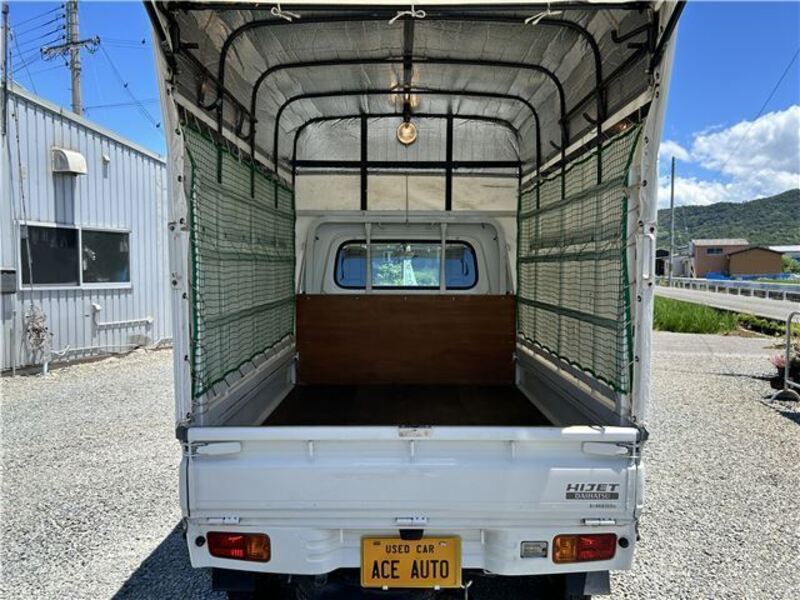 HIJET TRUCK